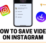 Save Video on Instagram