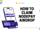 How to Claim NodePay Airdrop