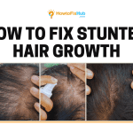 How to Fix Stunted Hair Growth