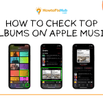 How to Check Top Albums on Apple Music