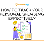 How to Track Your Personal Spending Effectively